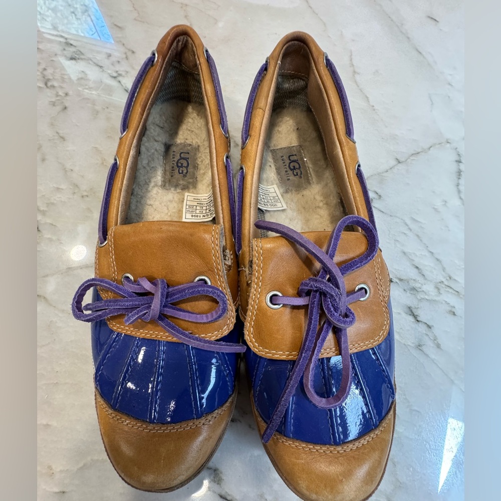 UGG Ashdale Duck Shoes S10Women